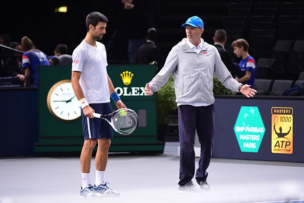 L’esonero di Djokovic preview