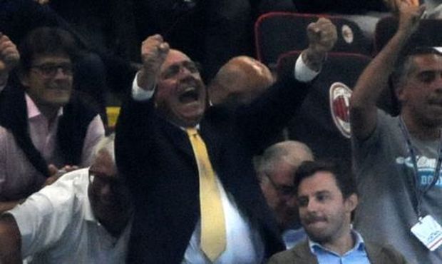 Il caso Icardi risolto da Galliani preview