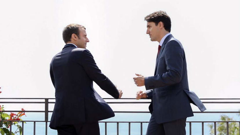 Macron o Trudeau? preview