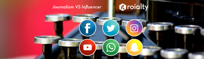 Influencer batte giornalista duemila a zero preview