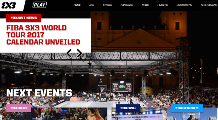 La medaglietta del tre contro tre preview