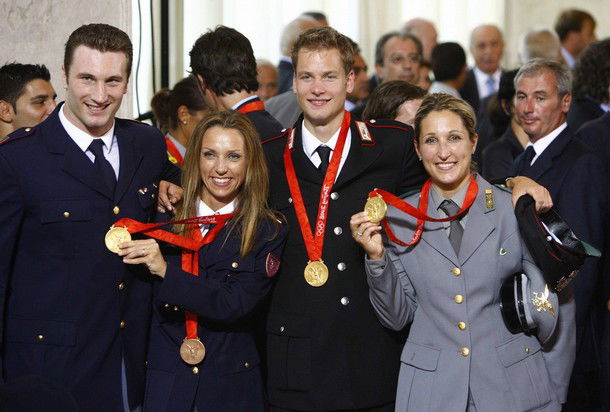 L’unica riforma degli atleti di Stato preview