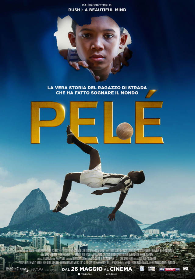 Pelé, Altafini, ginga e falsità preview
