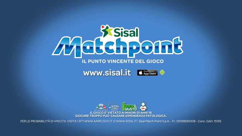 L’errore di chi gioca con Sisal Matchpoint preview