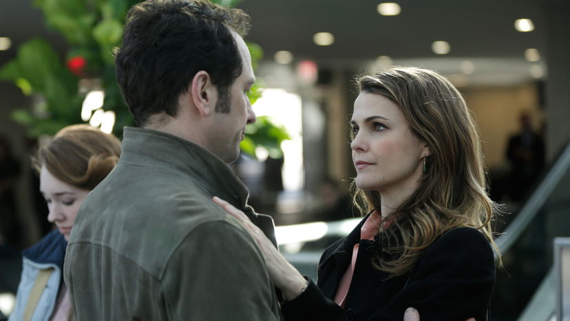 The Americans quinta stagione, soltanto possesso palla preview