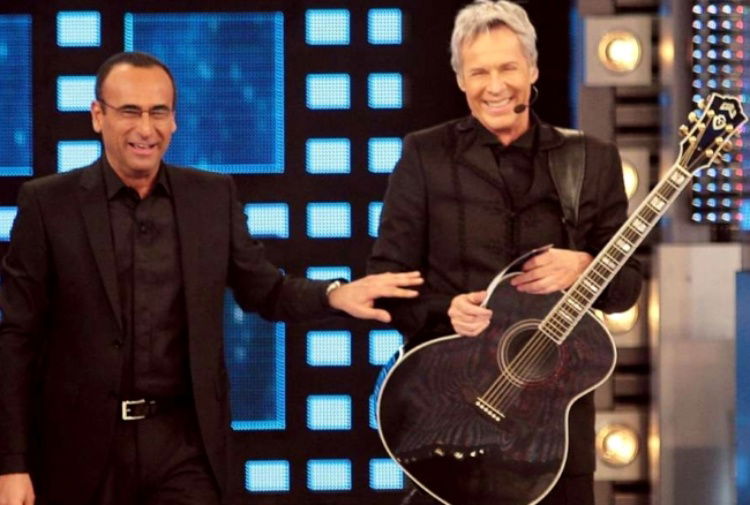 I conti con il Sanremo di Baglioni preview