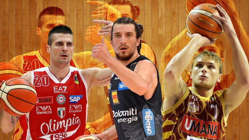 Un bel Player ma pochi giocatori preview