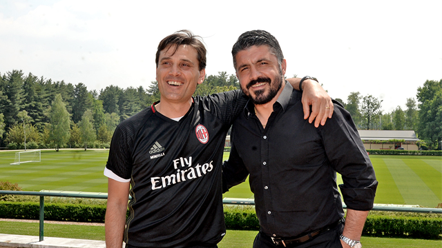 Montella o Gattuso? preview