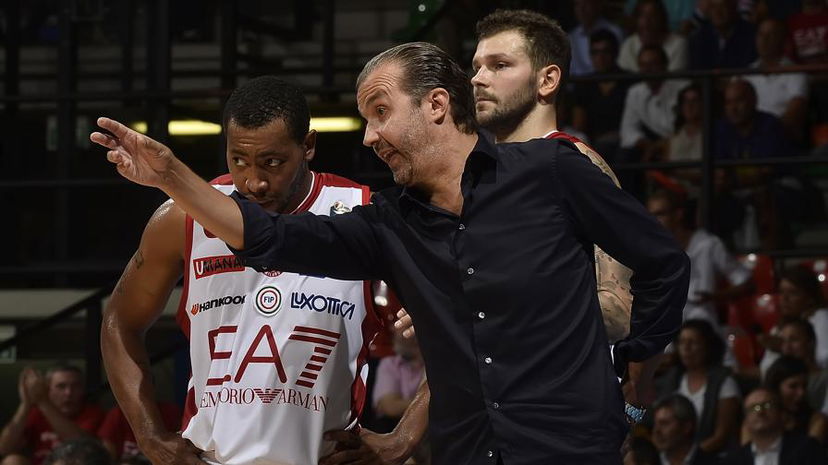 Il progetto di Pianigiani preview