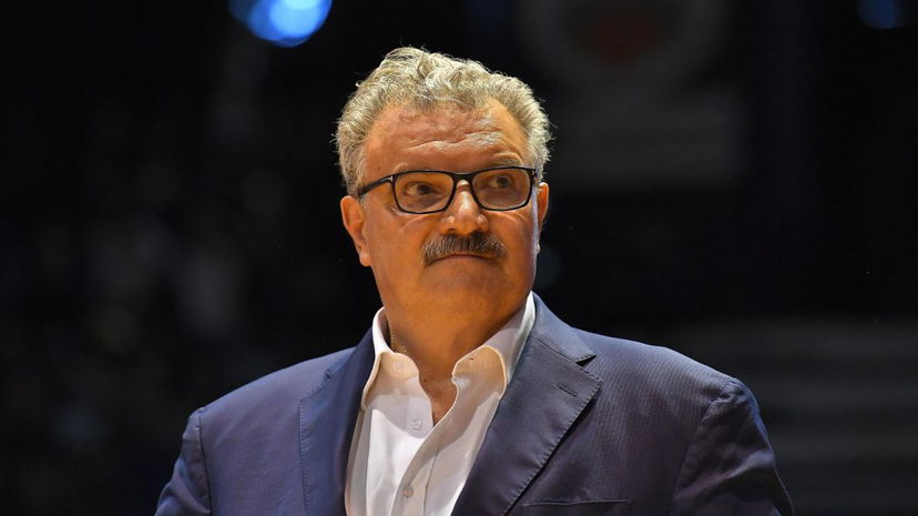 Il primo comandamento di Sacchetti preview