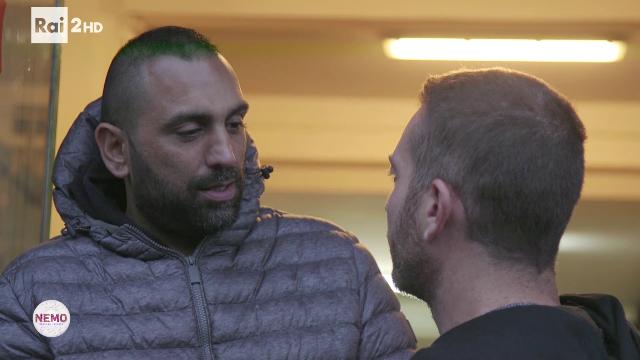 La testata nazionale di Roberto Spada preview