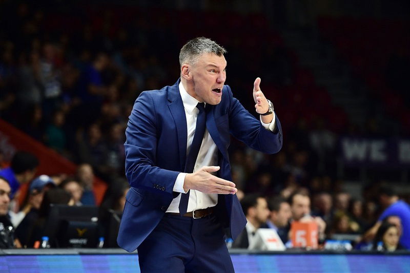 A lezione da Jasikevicius preview