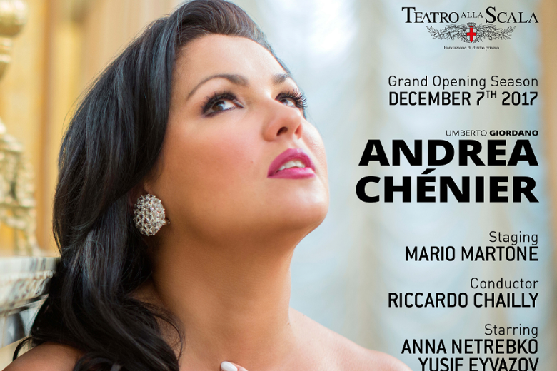 Perdenti come Andrea Chénier preview