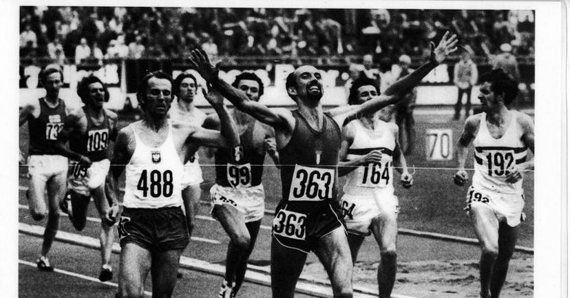 Divieto di sosta, l’atletica viva di Franco Arese preview