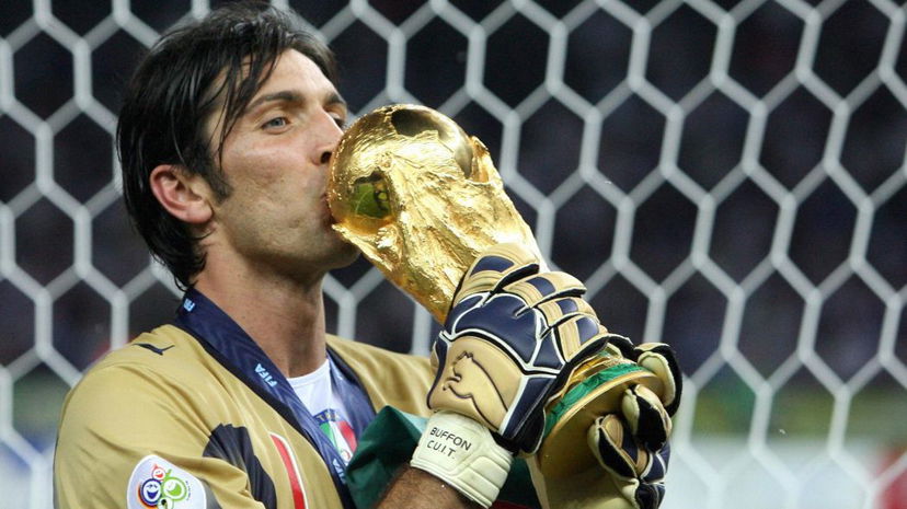 Buffon senza bisogno di storytelling preview