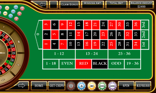 Anche la roulette online ha il suo perché preview