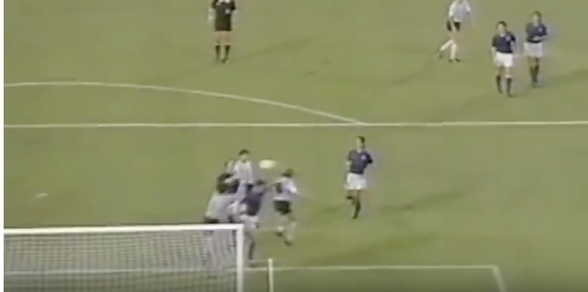 Chi sbagliò fra Zenga e Ferri? preview