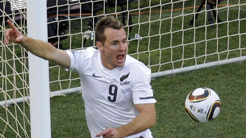 Il senso di Smeltz per il gol preview