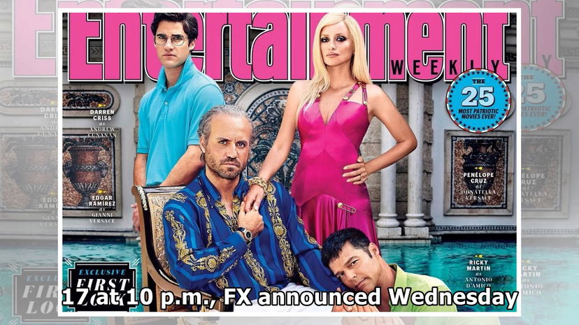 L’assassinio di Gianni Versace e la quotidianità gay preview