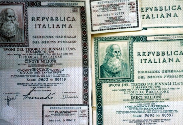 Come si calcola il rendimento di un BTP? preview