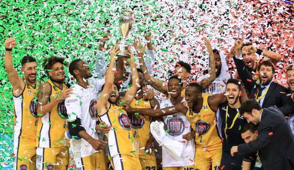 Robin Hood al Mandela preview