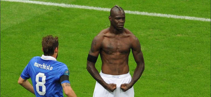 L’inconvocabile Balotelli preview