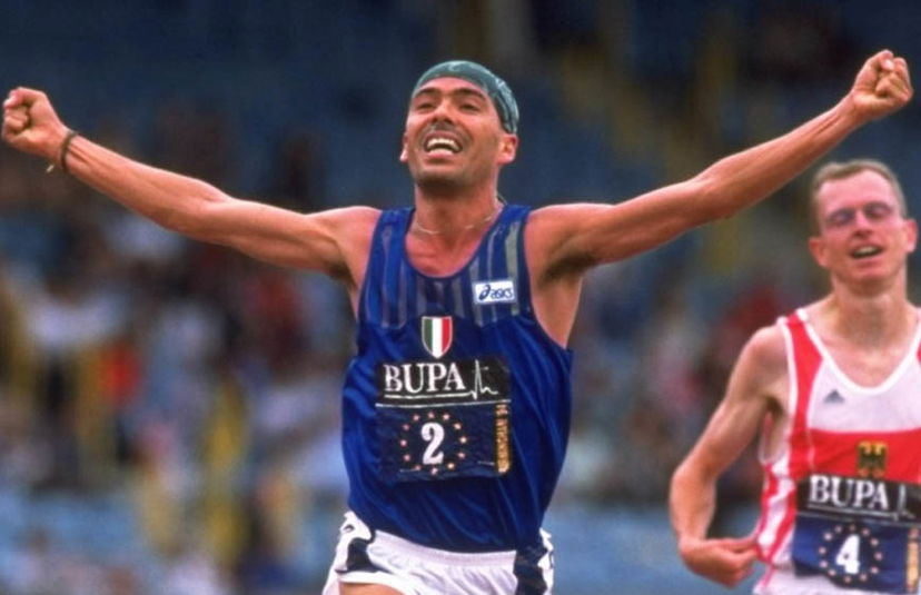 Io corro da solo, un libro alla Panetta preview