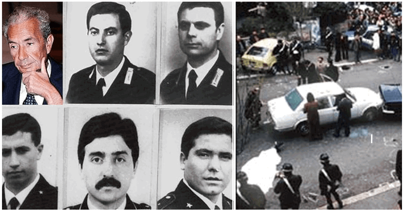 Nessun rinvio per Moro e la scorta preview