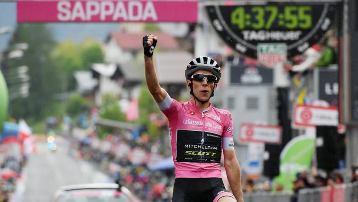 Il Giro a Yates e il futuro alla Colombia preview