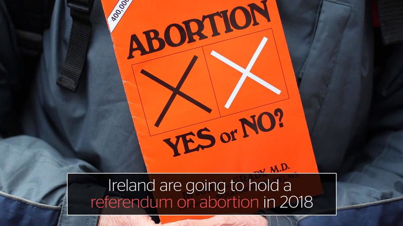 Il referendum in Irlanda su Indiscreto: aborto sì o no? preview