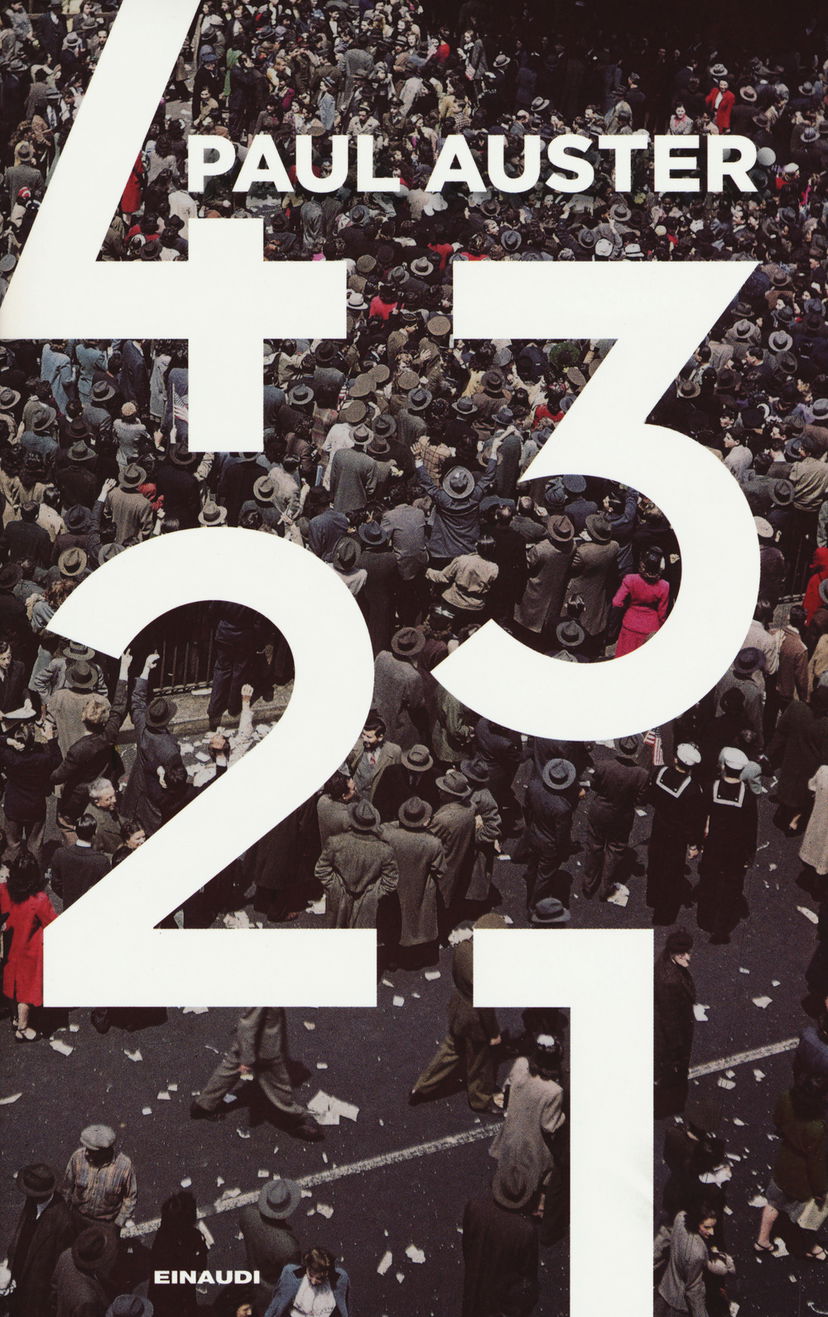4 3 2 1, il nucleo di Paul Auster preview