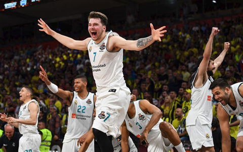 L’Europa del Real, il Mondo di Doncic preview
