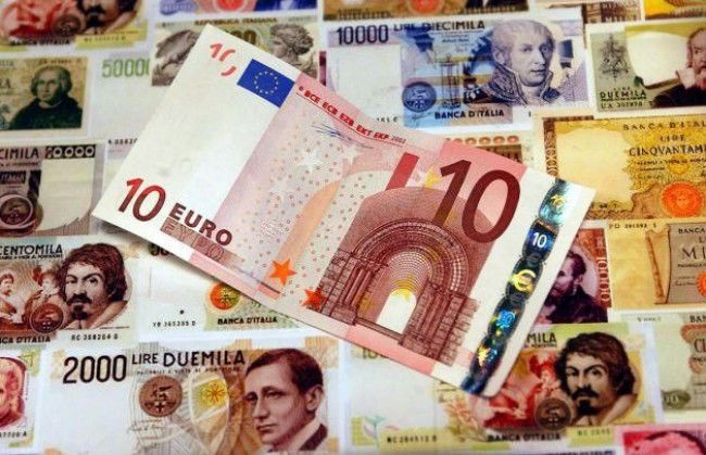 Euro o lira? preview