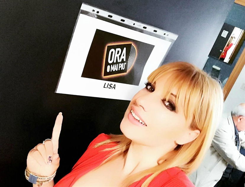 Ora o mai più, la seconda vita di Lisa preview