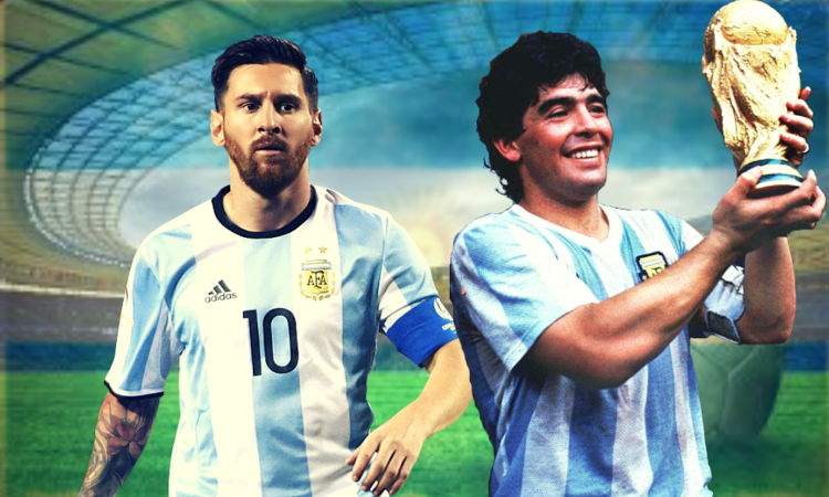 Messi peggio di Maradona (sui rigori) preview