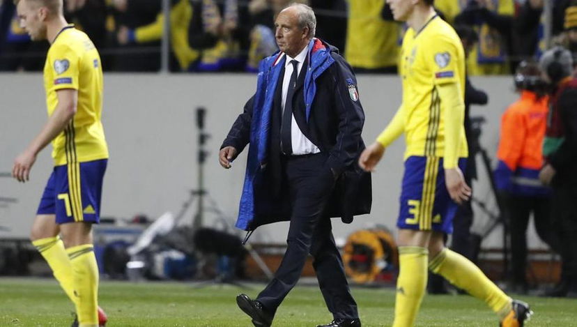 Ventura il primo tifoso della Svezia e Ibra l’ultimo preview