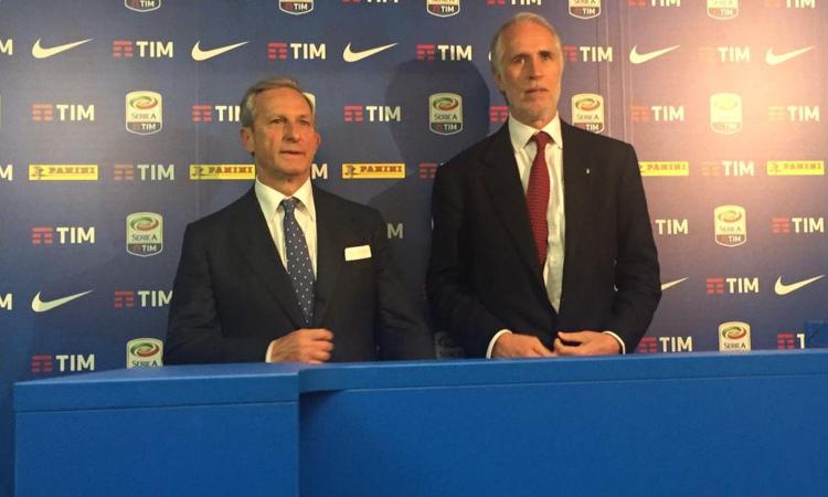 Sky-Malagò, missione compiuta preview