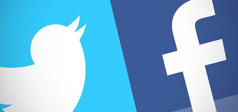 Twitter o Facebook? preview