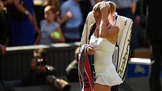 Camila Giorgi e l’inguardabile tennis femminile preview