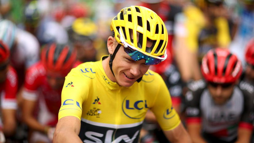 La difesa britannica di Froome preview