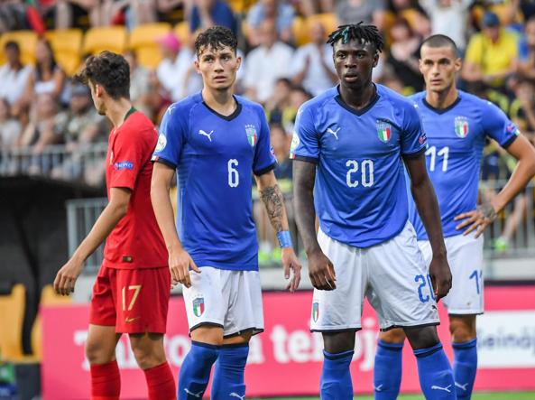 Under 19 da classe media (più Conte, Cristiano Ronaldo, Buffon e Lotito) article-post