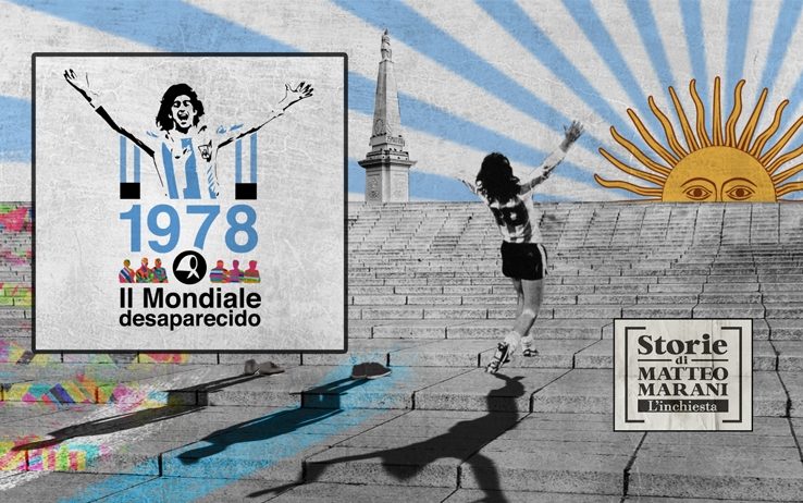 1978, il Mondiale desaparecido come l’informazione article-post