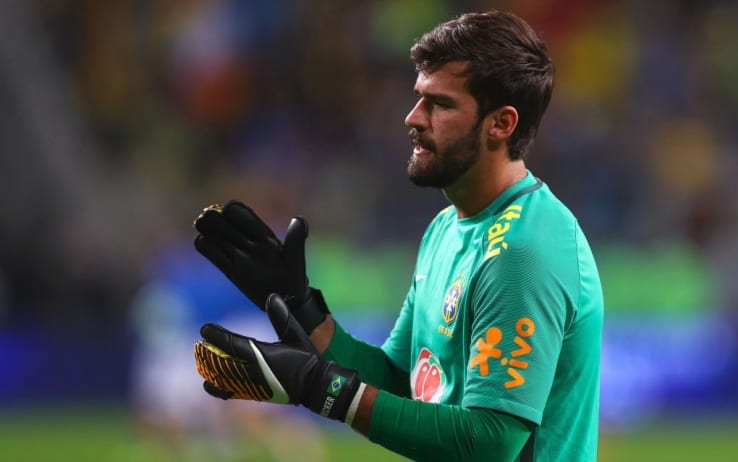Alisson nel paese delle meraviglie (più Leotta, Gravina e Piccinini) preview