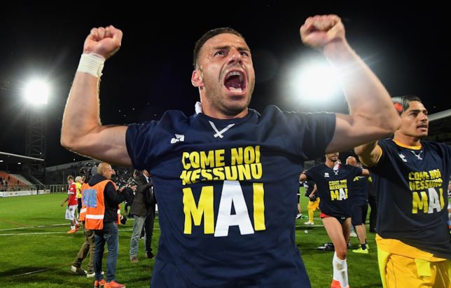 Calaiò con il metro di Calciopoli (più Zambrotta, Petagna, Fadiga, Mediaset) preview