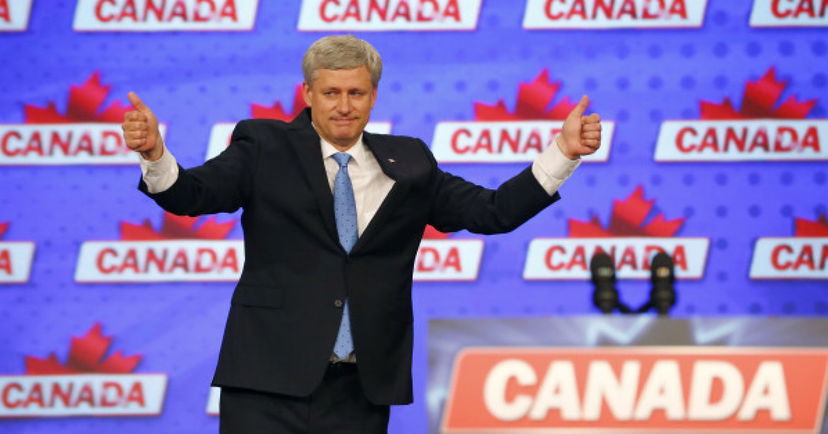 Stephen Harper e il progressismo conservatore preview