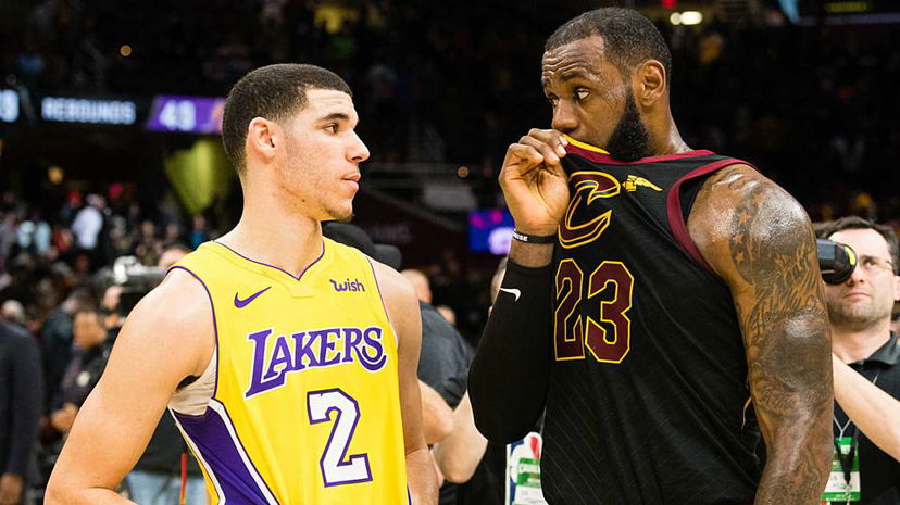 I Lakers di LeBron James sono da titolo? preview