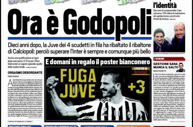 Quelli che comprano i giornali sportivi preview