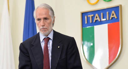 Parlando di Berrettini con Malagò preview