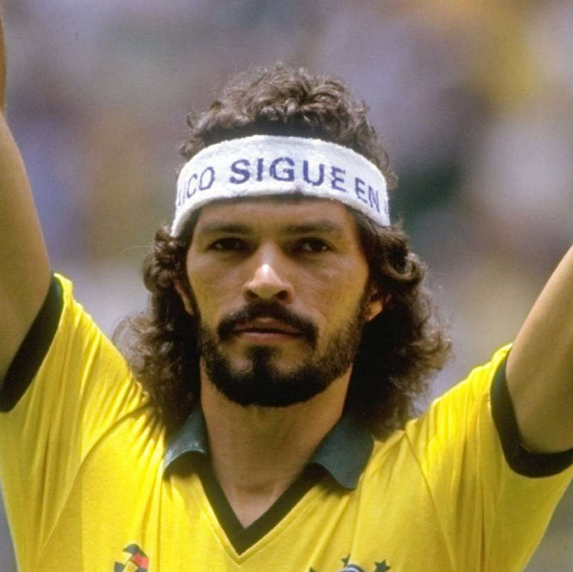 Il dottor Socrates, l’anima dell’Ottantadue preview