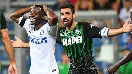 Sassuolo-Inter, orario e televisione (Il calcio di domenica 19 agosto 2018) preview
